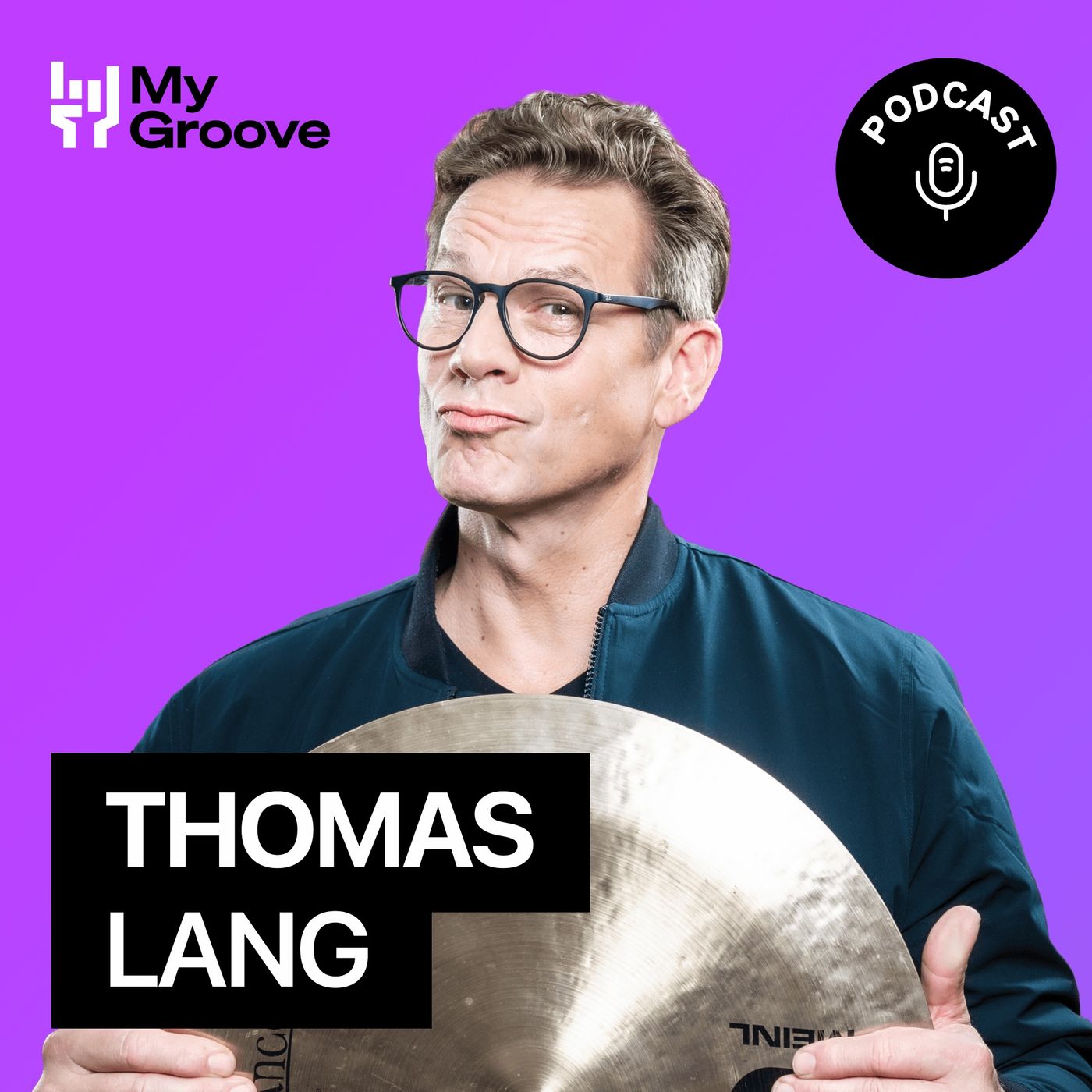 Thomas Lang und der Funke, der das Feuer auf den Drums entfacht hat!