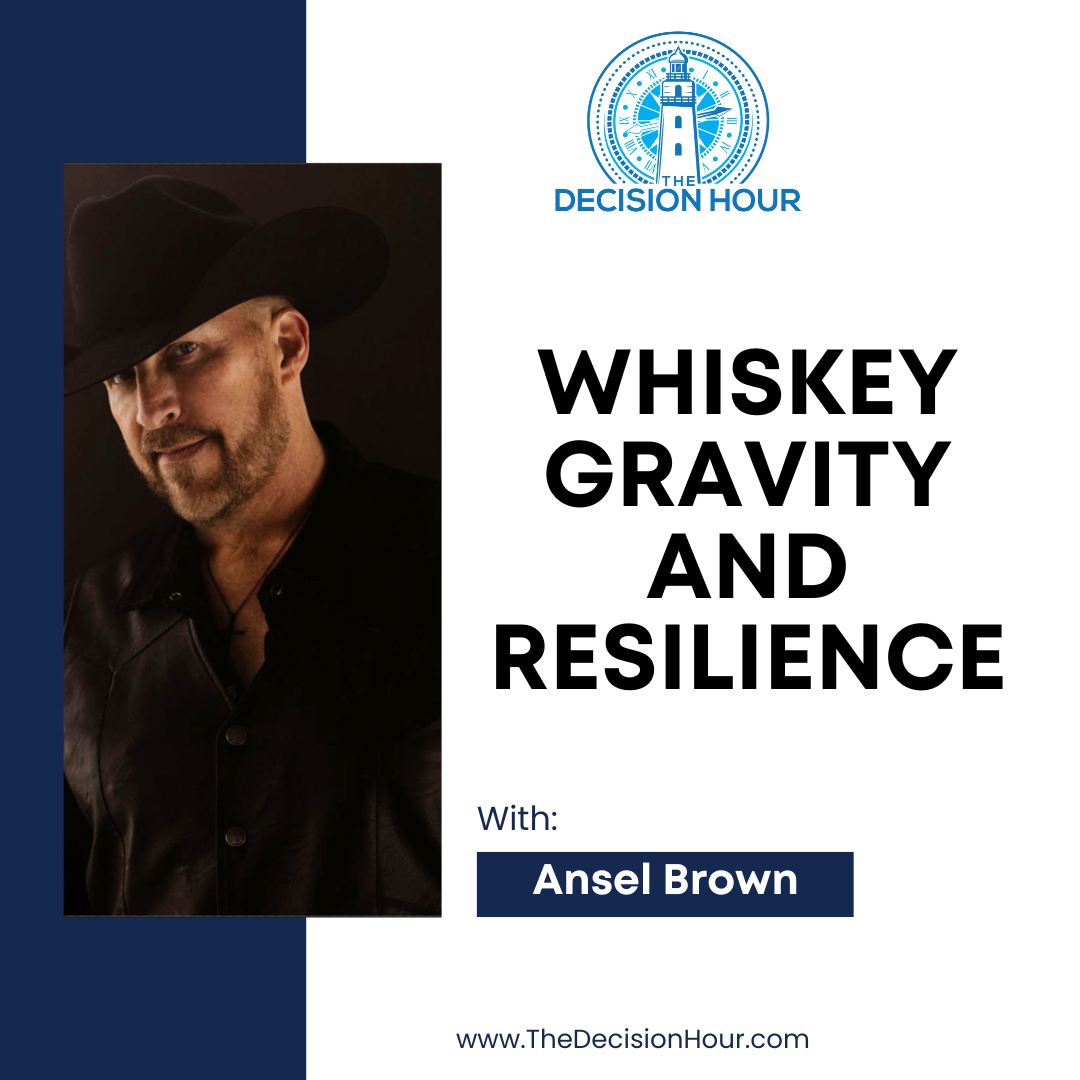 Ep: 356 - Whiskey, Gravity, and Resilience: Ansel Brown's Return episode artwork