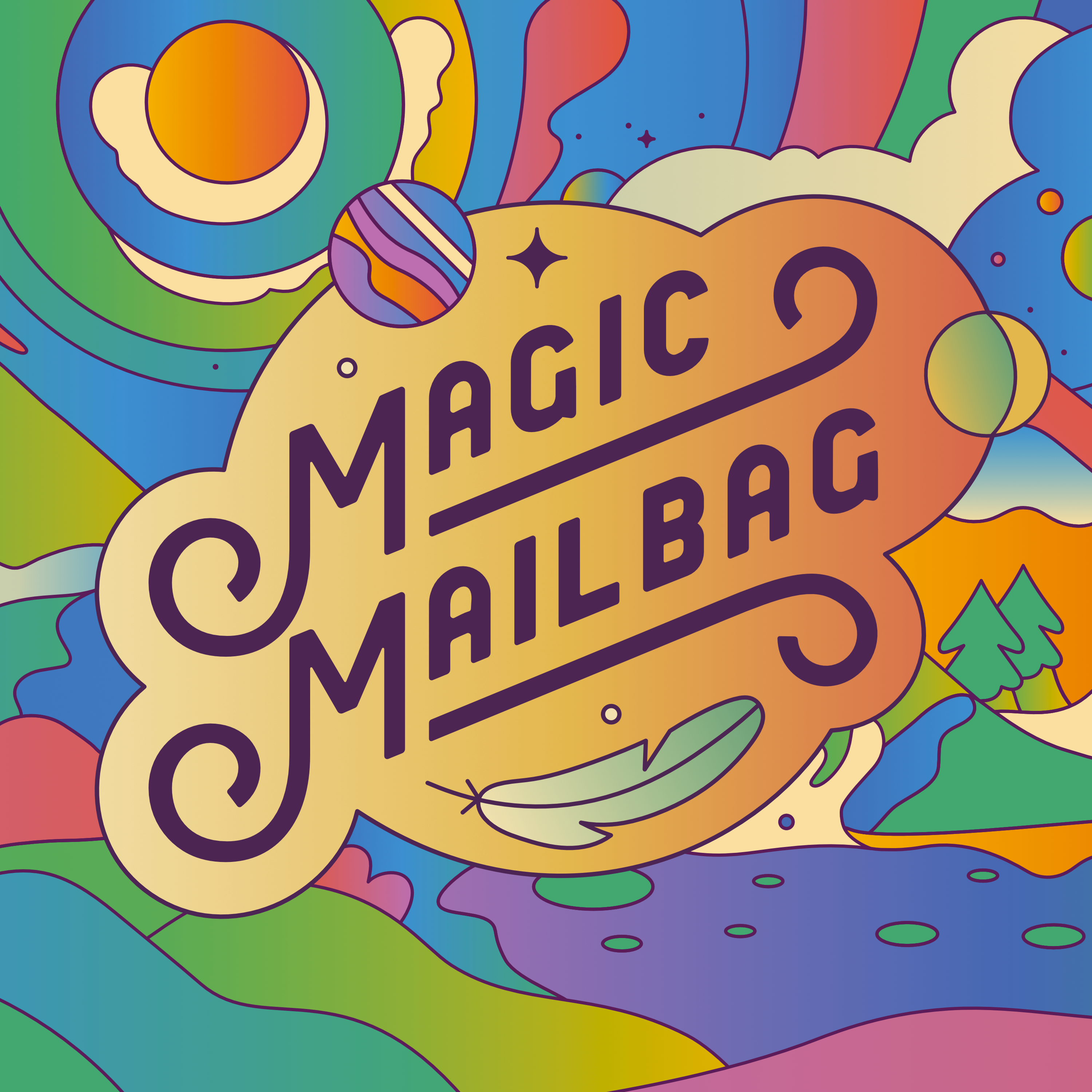 Messy Roommates, Noisy Neighbours & An Awkward Crush 💌 August Magic Mailbag