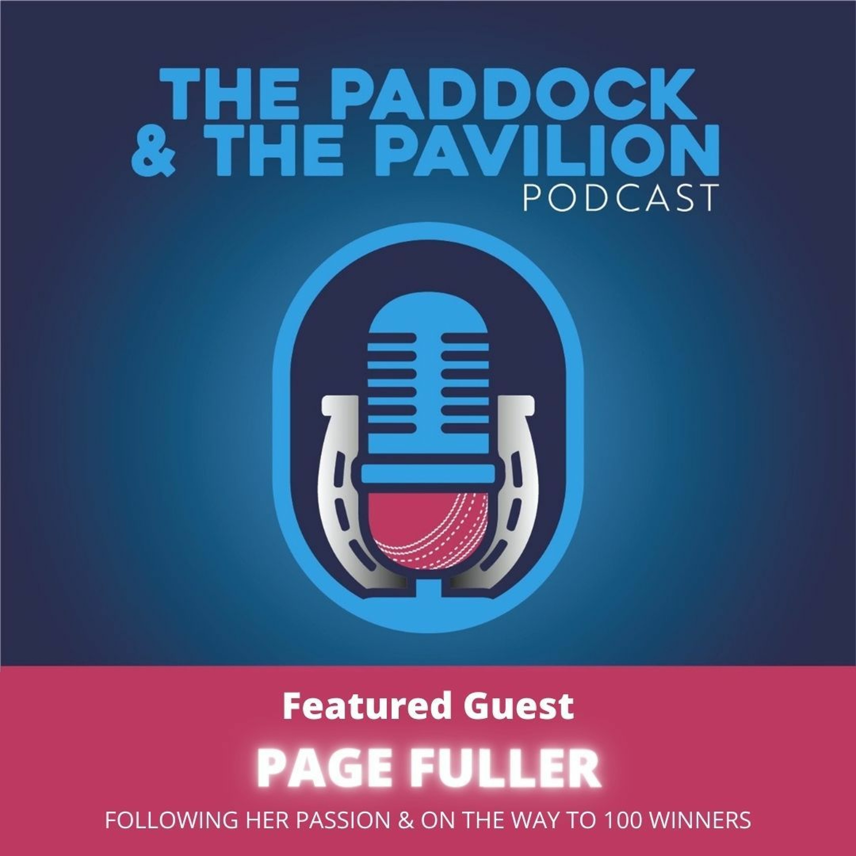 Ep 67 - Page Fuller - Following her passion & on the way to 100 winners episode artwork