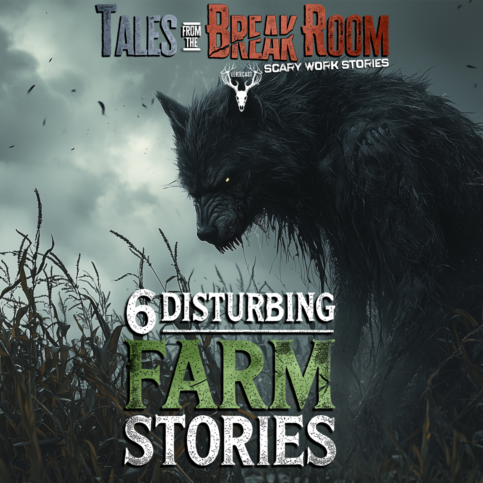 145 | ATTACKED on the FARM! (6 True Scary Farm Stories)