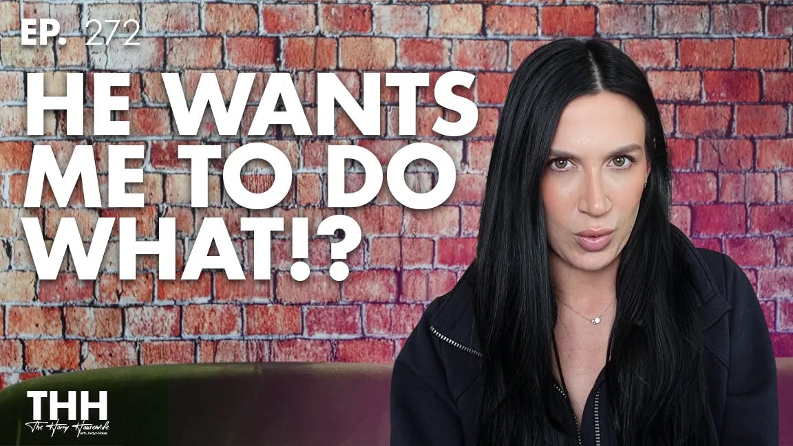 272.BDSM Requests, Perks of Pillows & Heated Rivalry Recap 272.BDSM Requests, Perks of Pillows & Heated Rivalry Recap