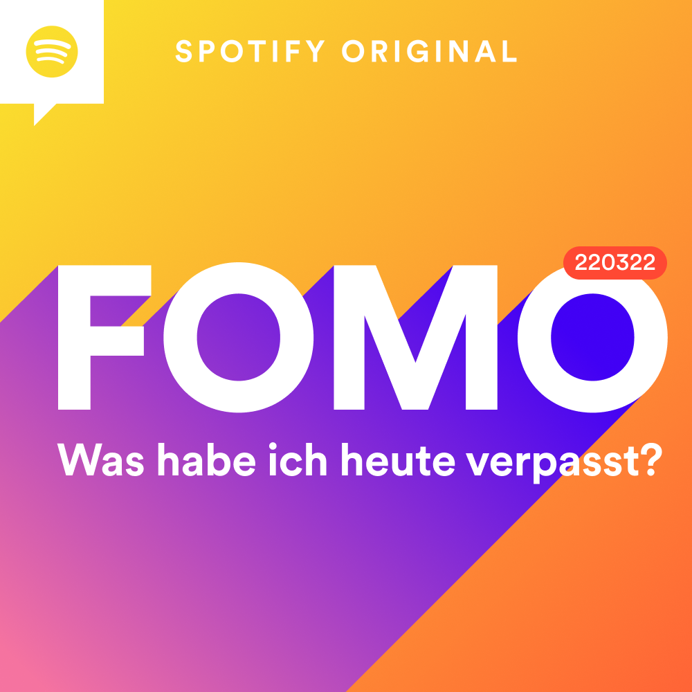 FOMO – Was habe ich heute verpasst?
