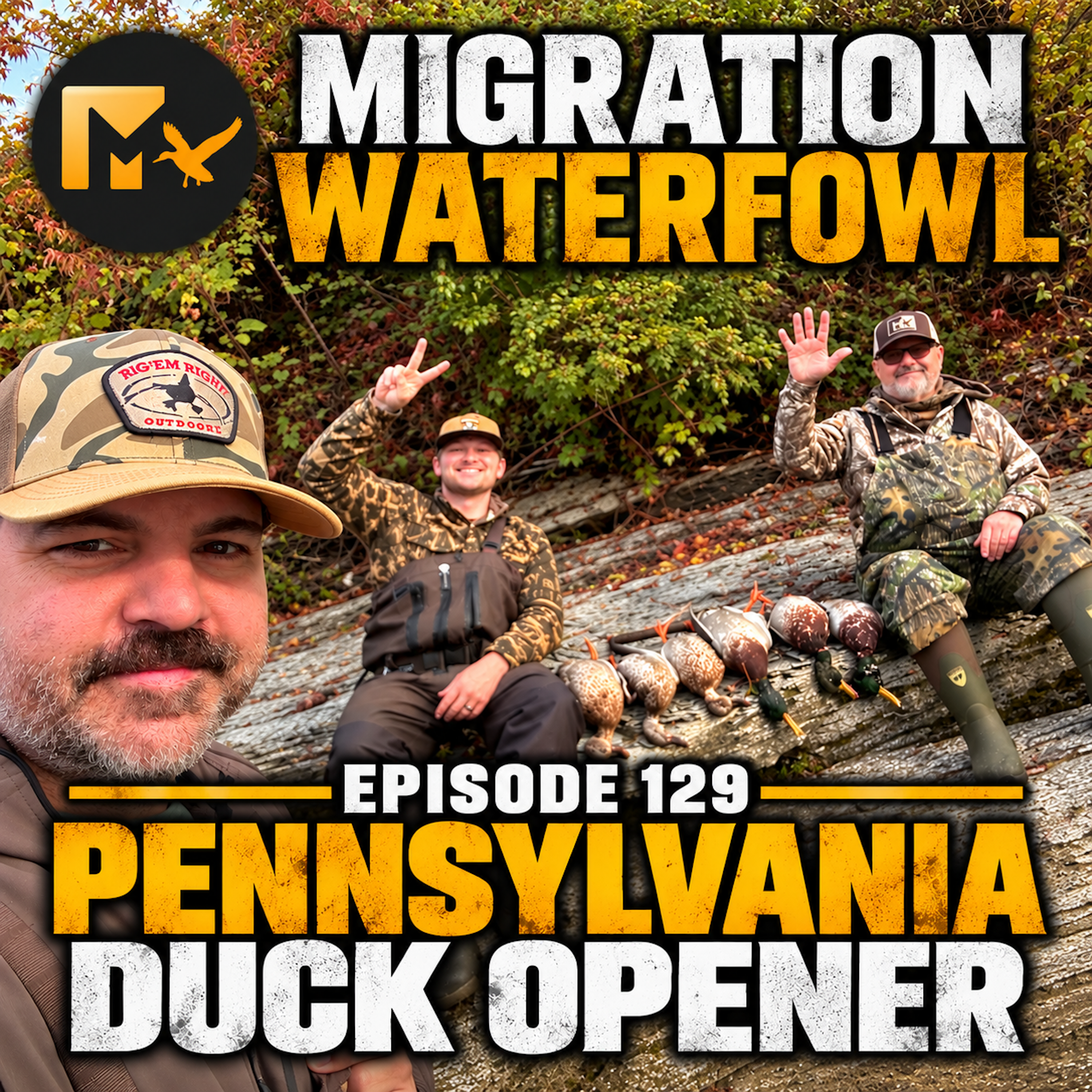 The Migration Waterfowl Podcast