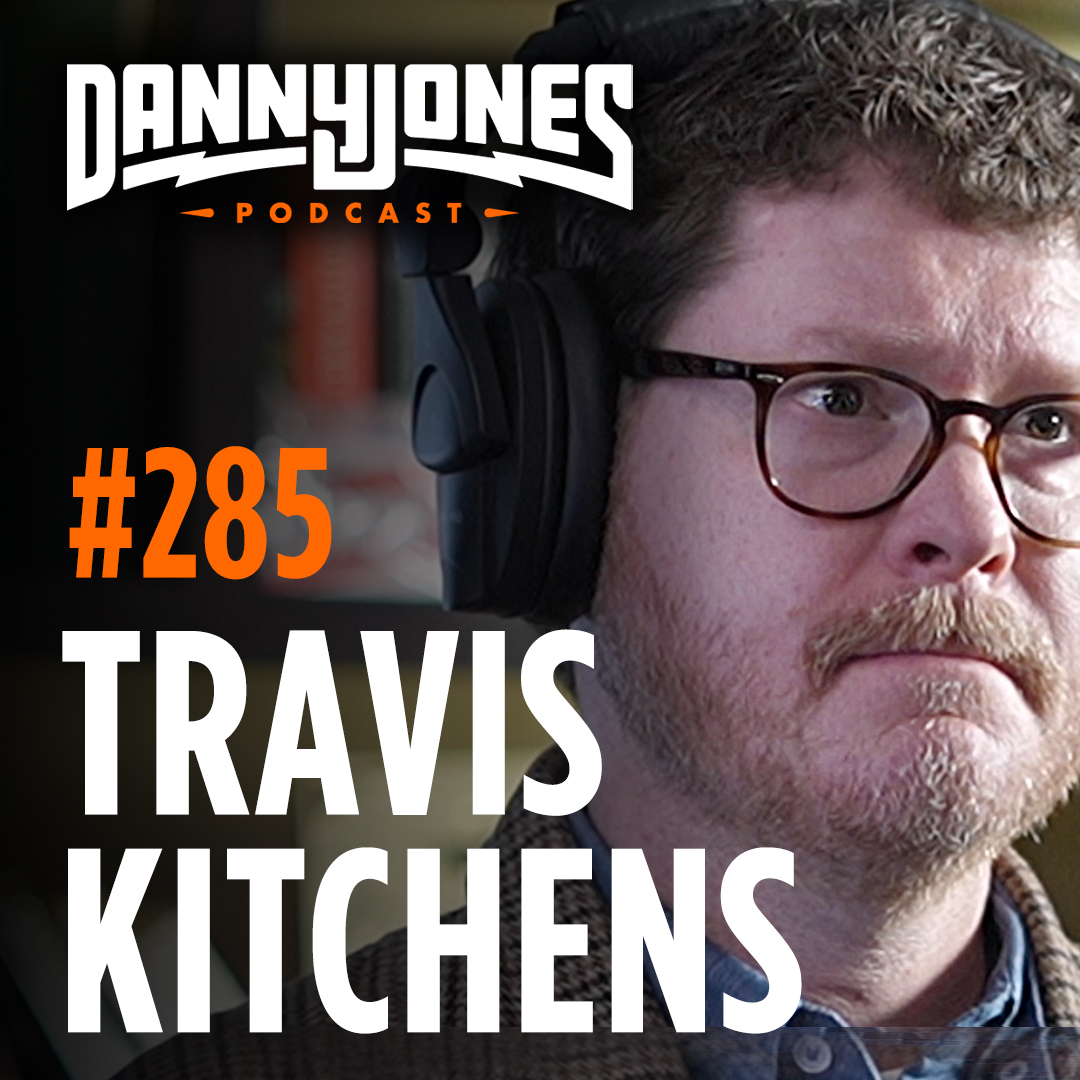 #285 - Psychedelic Test Subject: Billionaires are Funding a Drug Fueled Holy War | Travis Kitchens