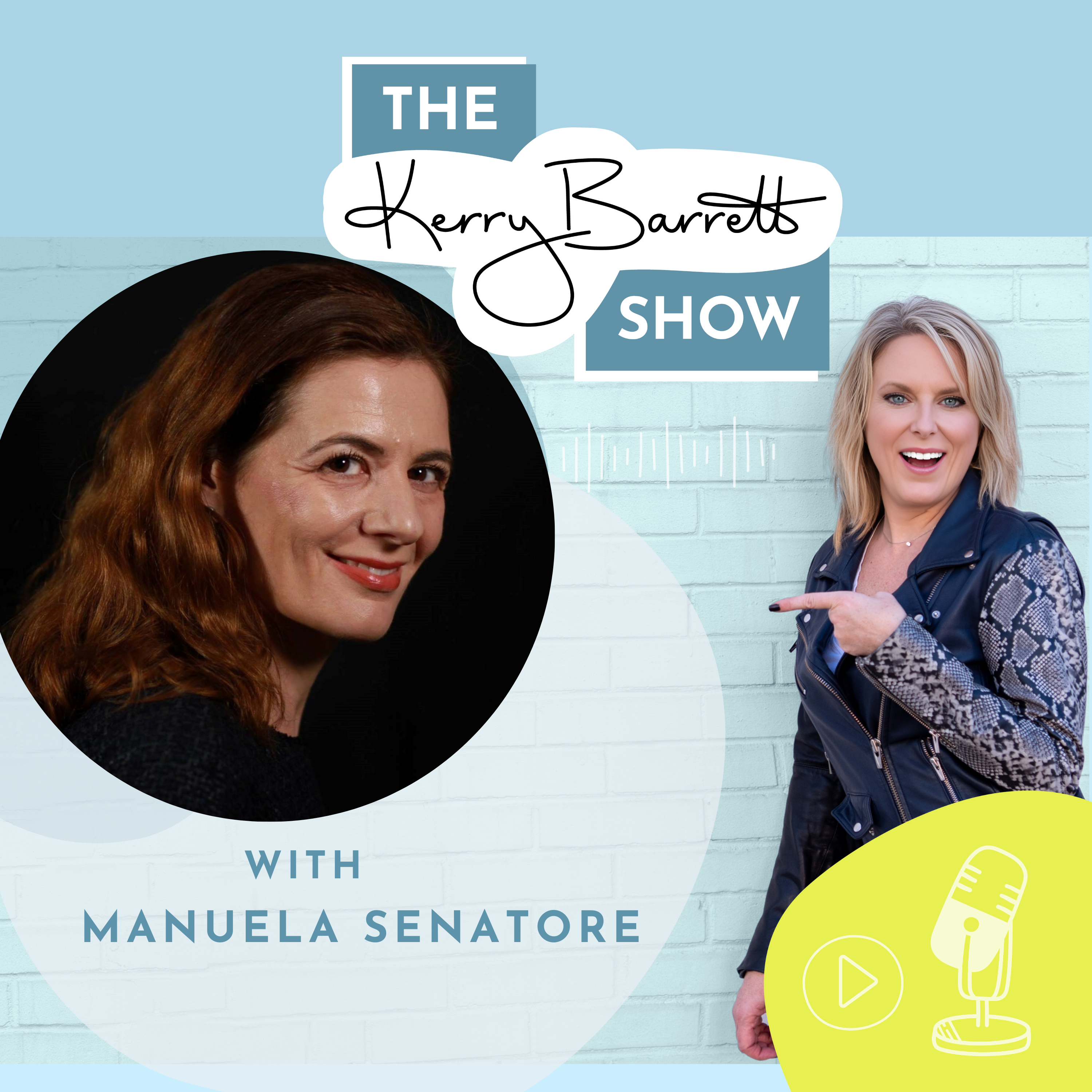 The Kerry Barrett Show