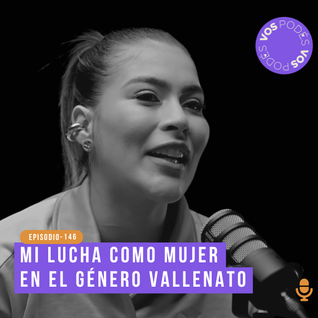 Mi lucha como mujer en el género vallenato - invitada: Karen Lizarazo