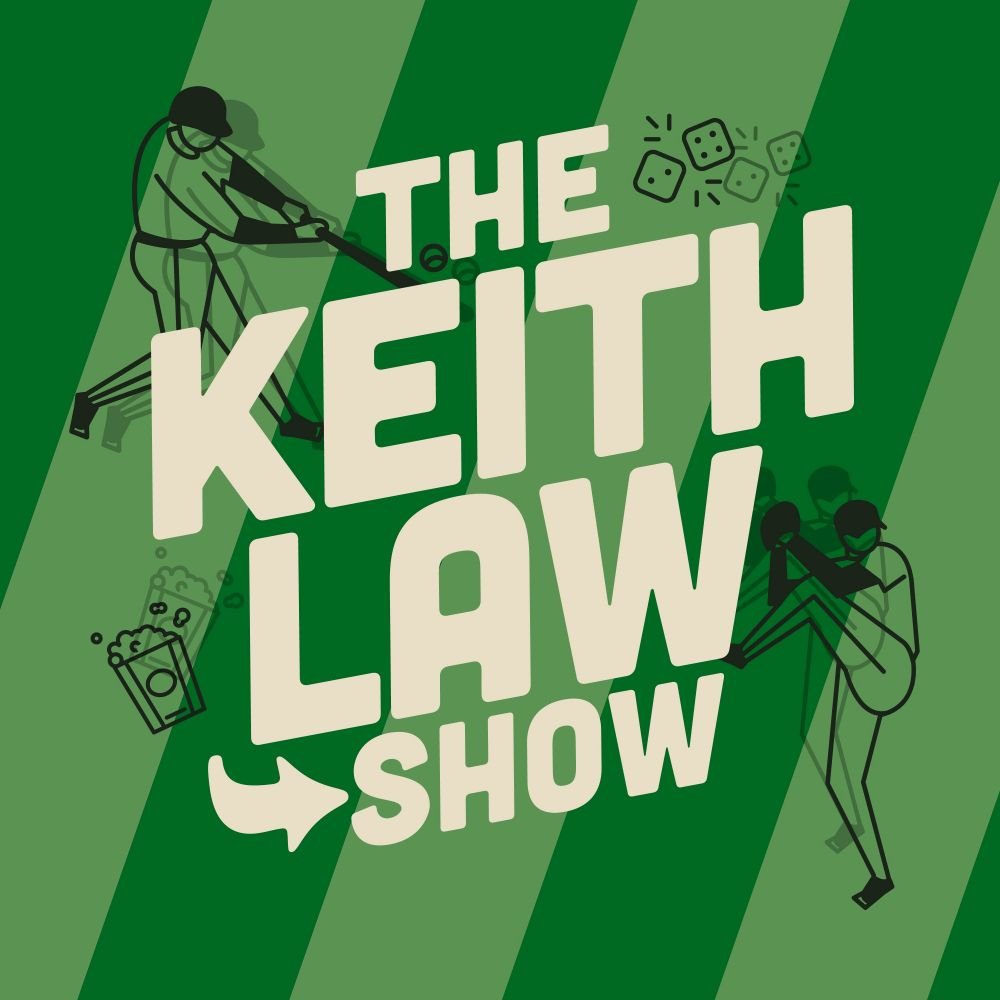 The Keith Law Show podcast