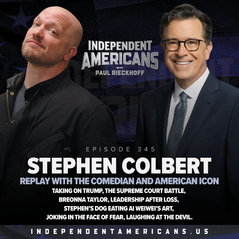 Independent Americans with Paul Rieckhoff