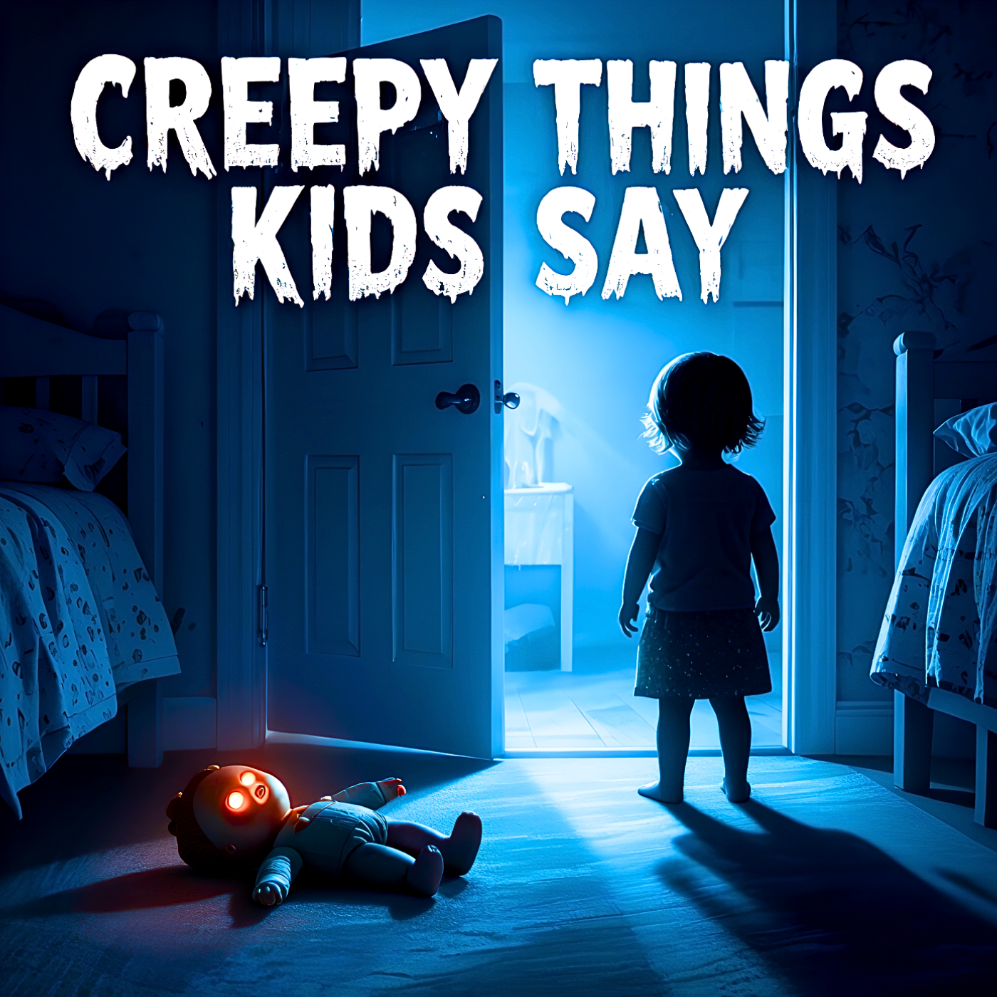 What’s The Creepiest Thing A Child Has Ever Said That Genuinely Made Your Blood Run Cold? episode artwork