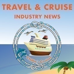 Travel & Cruise Industry News podcast cover