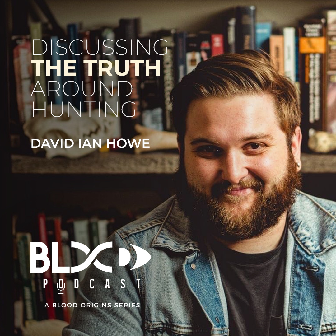Episode 446 - David Howe || Chasing Predators With A Predator