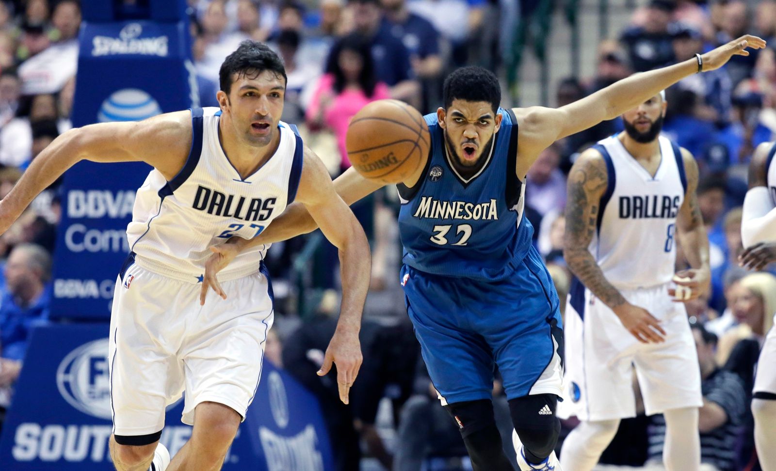 Can the Dallas Mavericks claim the coveted 5th seed? episode artwork