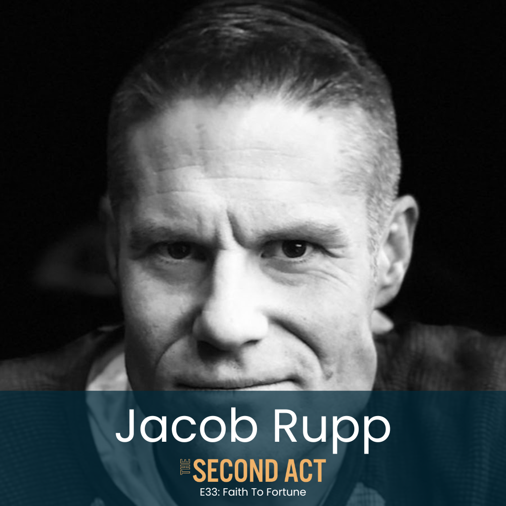 The Second Act with Michael and John