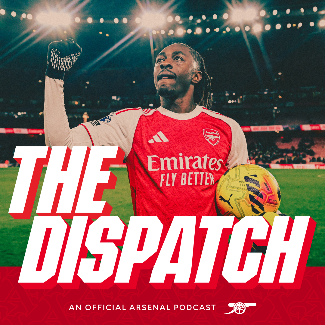 The inside view on THAT North London Derby. Plus: hear from Arteta, Trossard and Podolski!