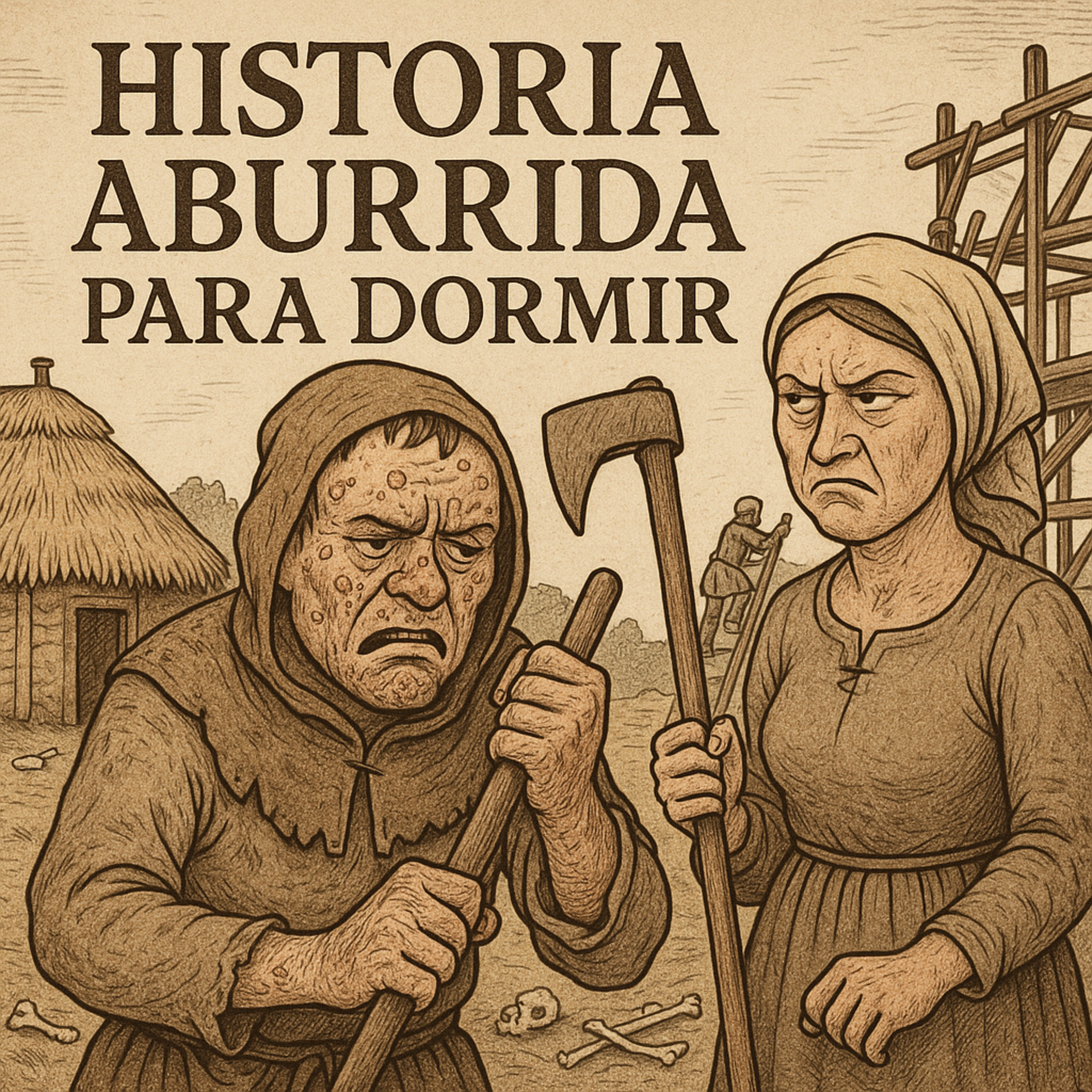 Historia Aburrida para Dormir