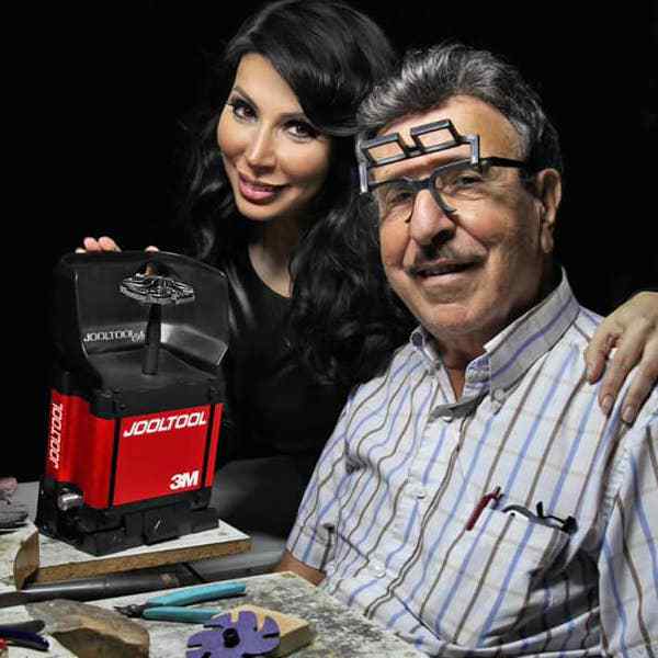 Anie Piliguian: Inventor & Maker with Heart