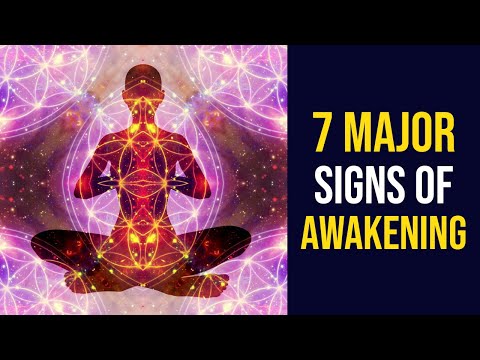 7 Signs of Spiritual Awakening Which Mean You're Chosen episode artwork