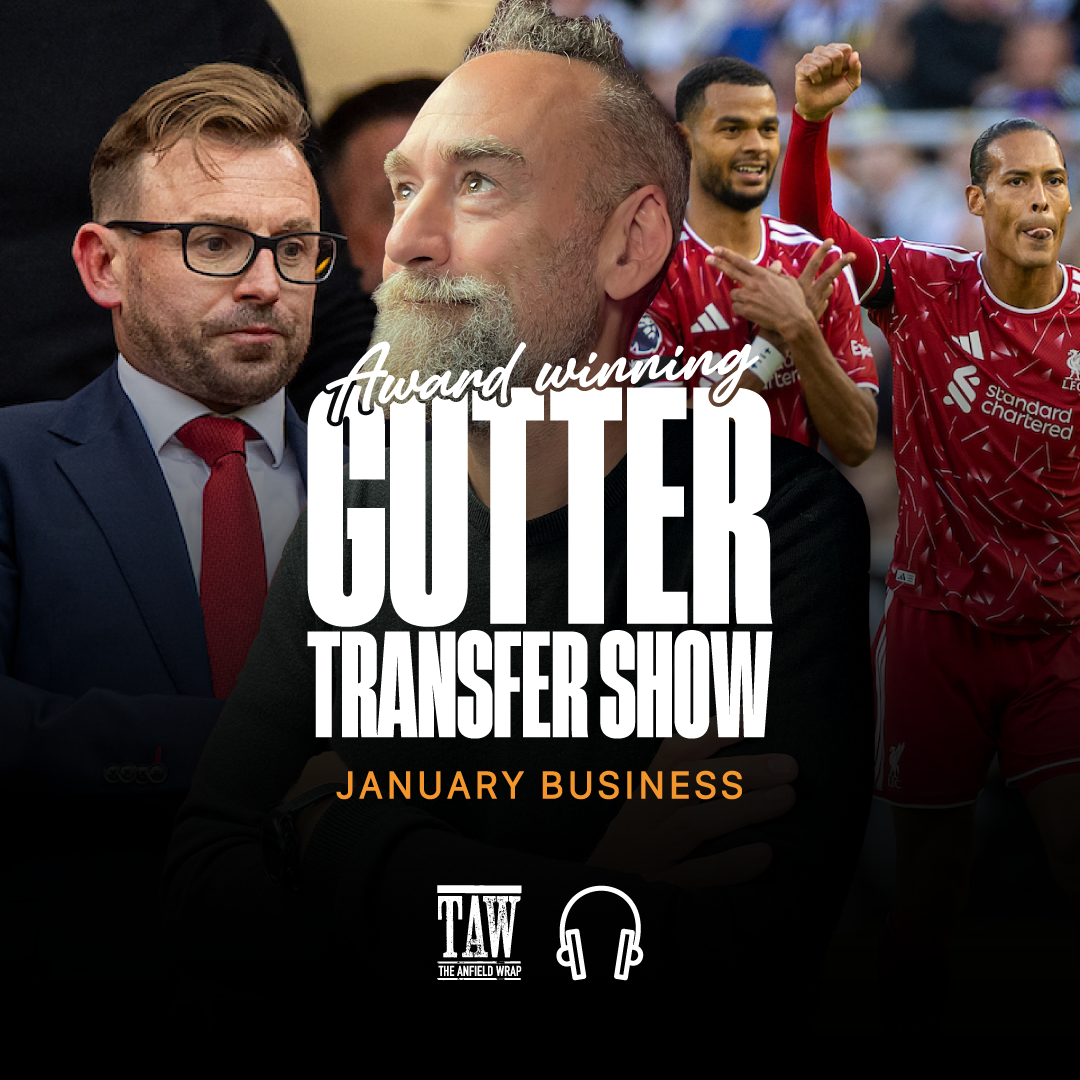 January Business | The Gutter Transfer Show