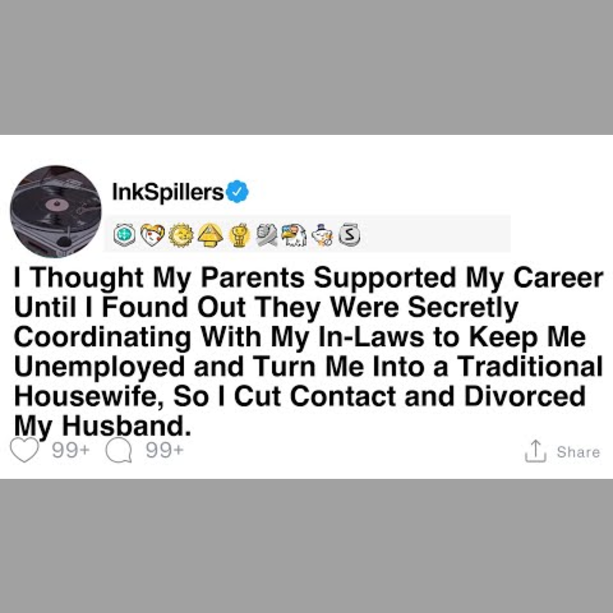 Parents Secretly Coordinated with In-Laws to Derail My Career