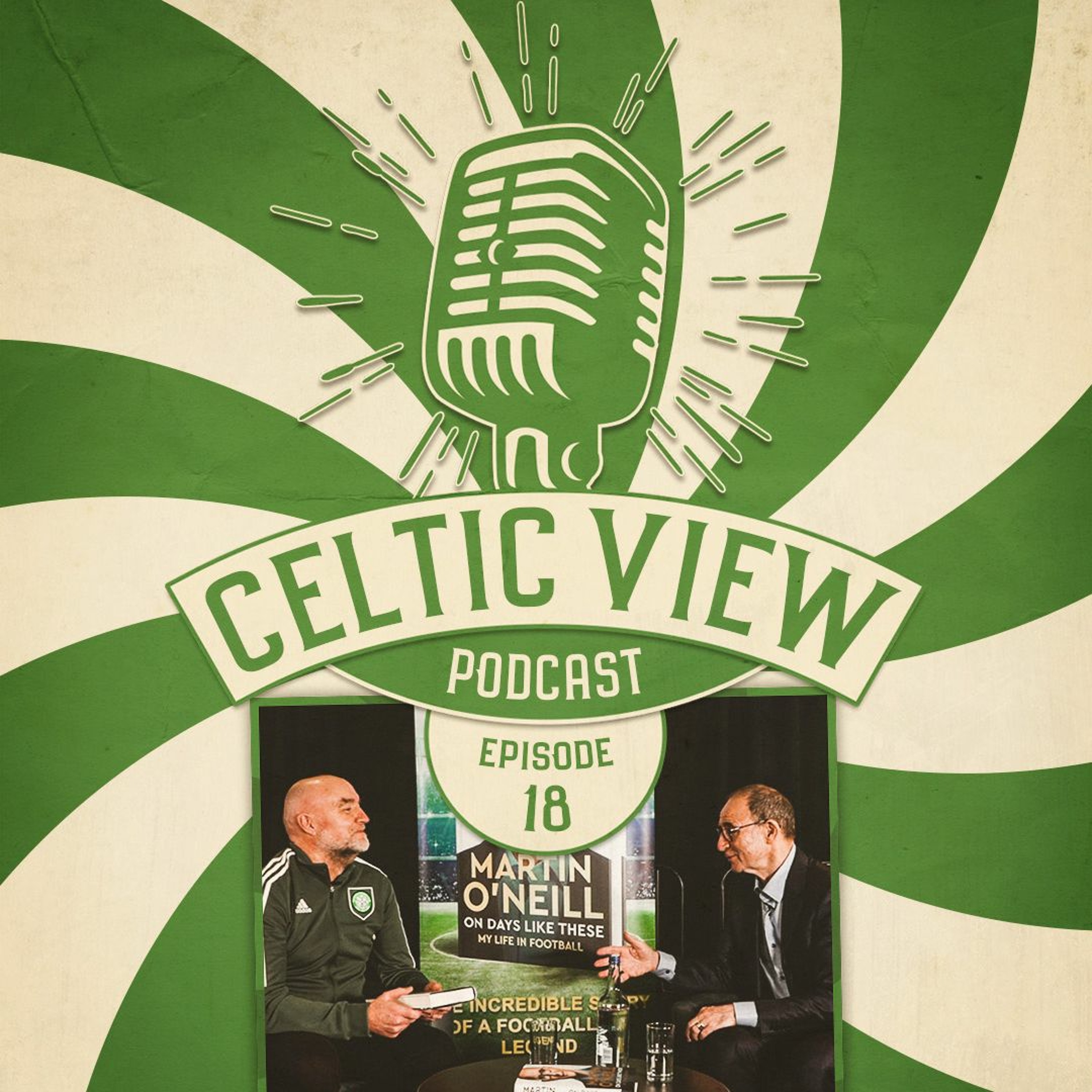Official Celtic FC Podcast