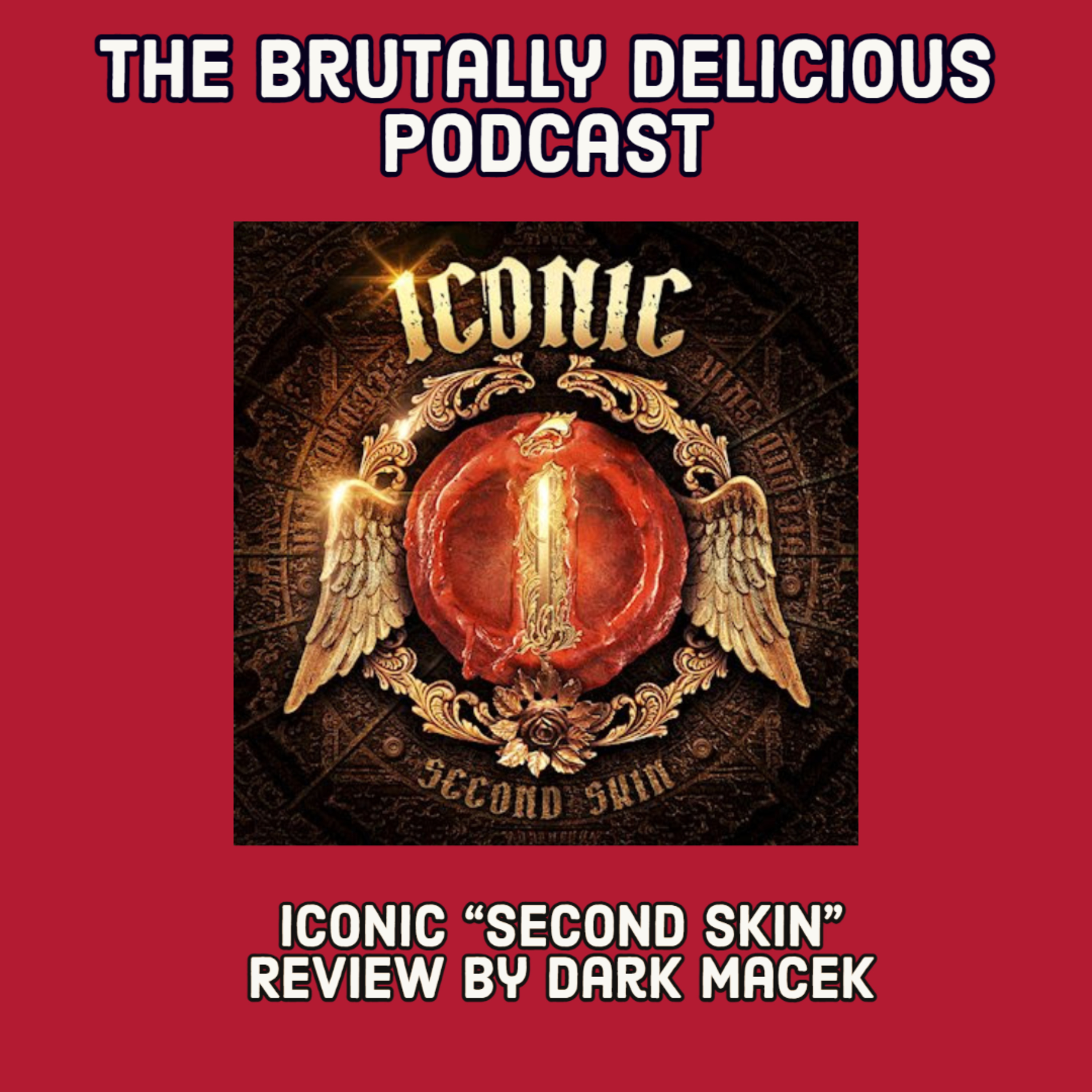 Iconic "Second Skin" Review by Dark Macek episode artwork