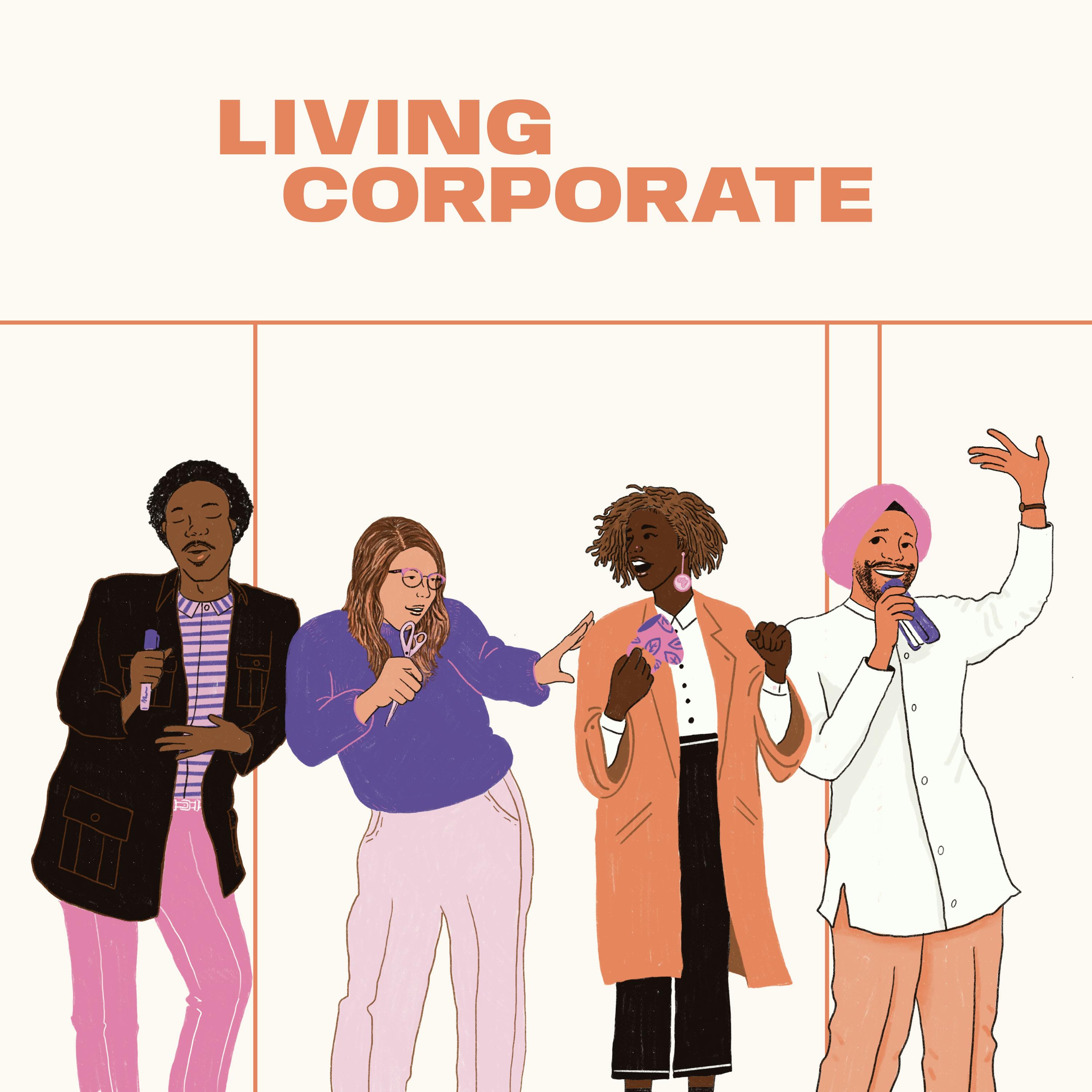 Living Corporate : Trailer