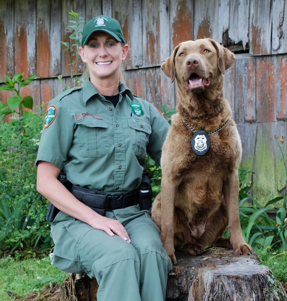 Dogging Poachers… and Helping Hunters