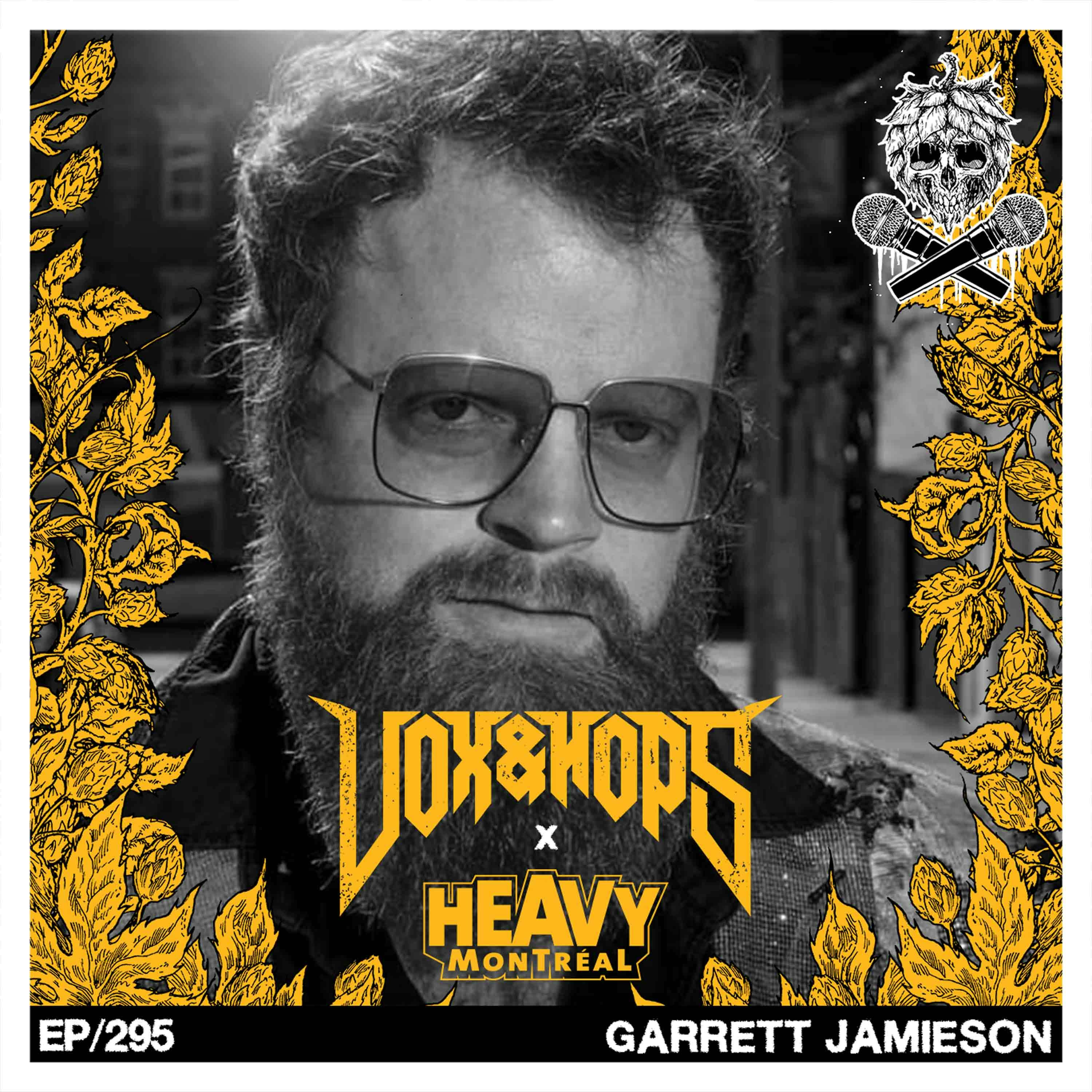 Laughing is the Best with Garrett Jamieson of Banger Films' "Heavy Metal Hitchhiker"