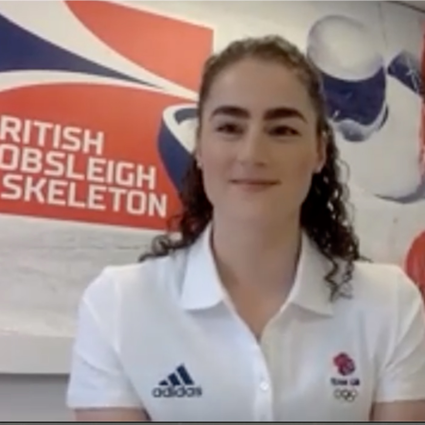 Beijing Bound #5 - Skeleton with Laura Deas episode artwork