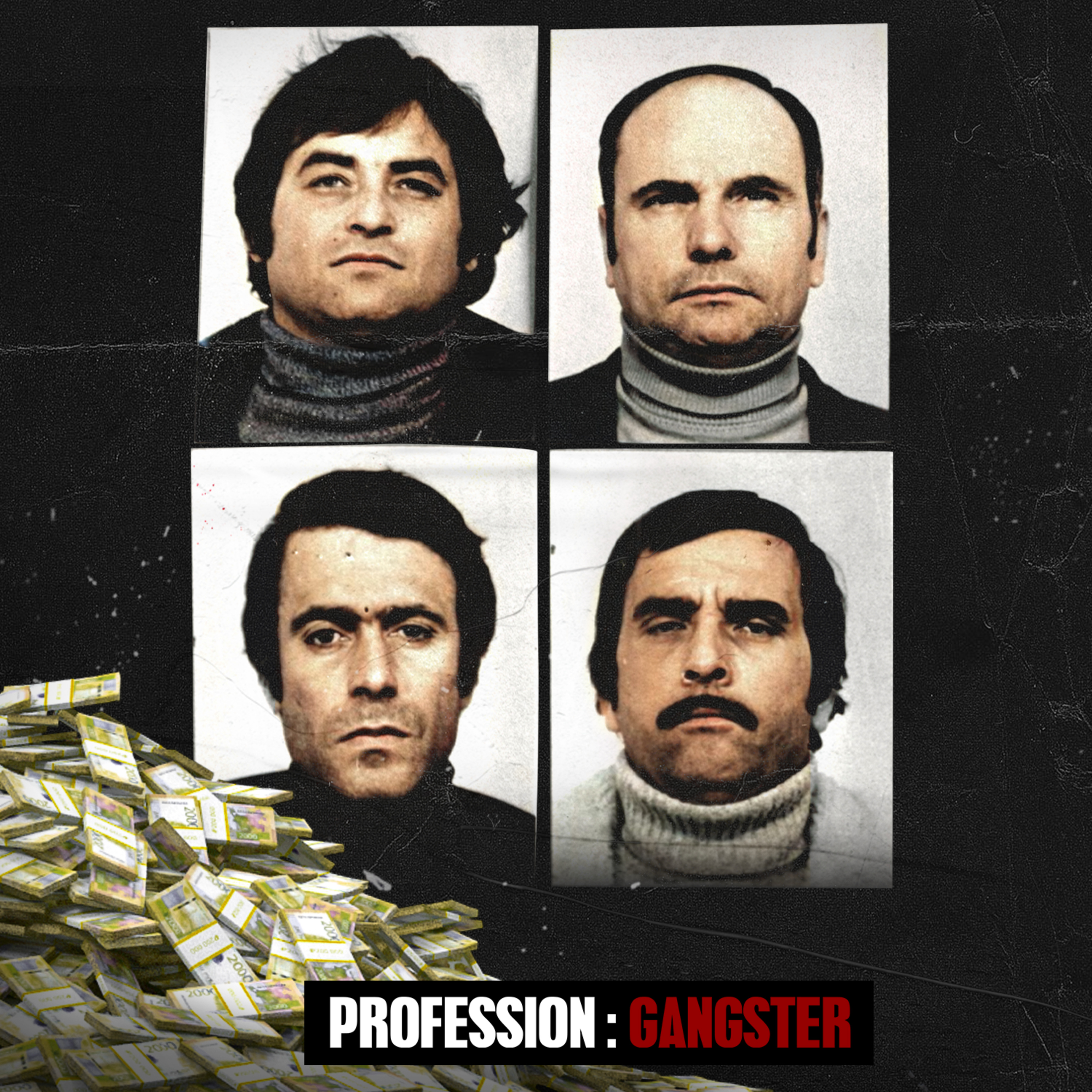 Histoire des Gangsters