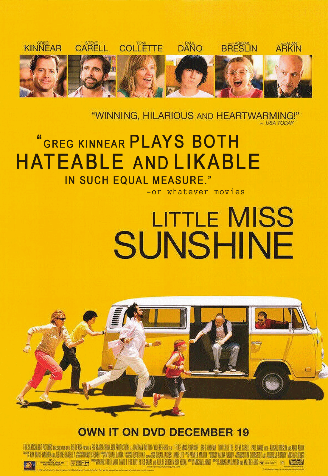 LITTLE MISS SUNSHINE | Or Whatever Movies | 345 episode artwork
