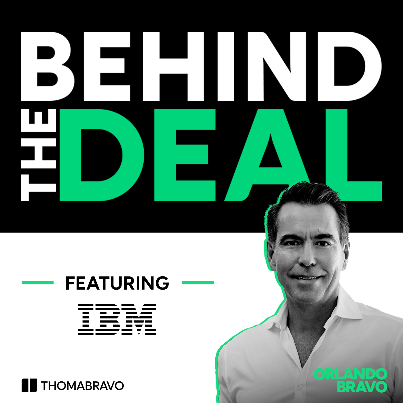 Orlando Bravo and IBM CEO Arvind Krishna on AI, the Future of Software, and IBM’s $34B Red Hat Deal
