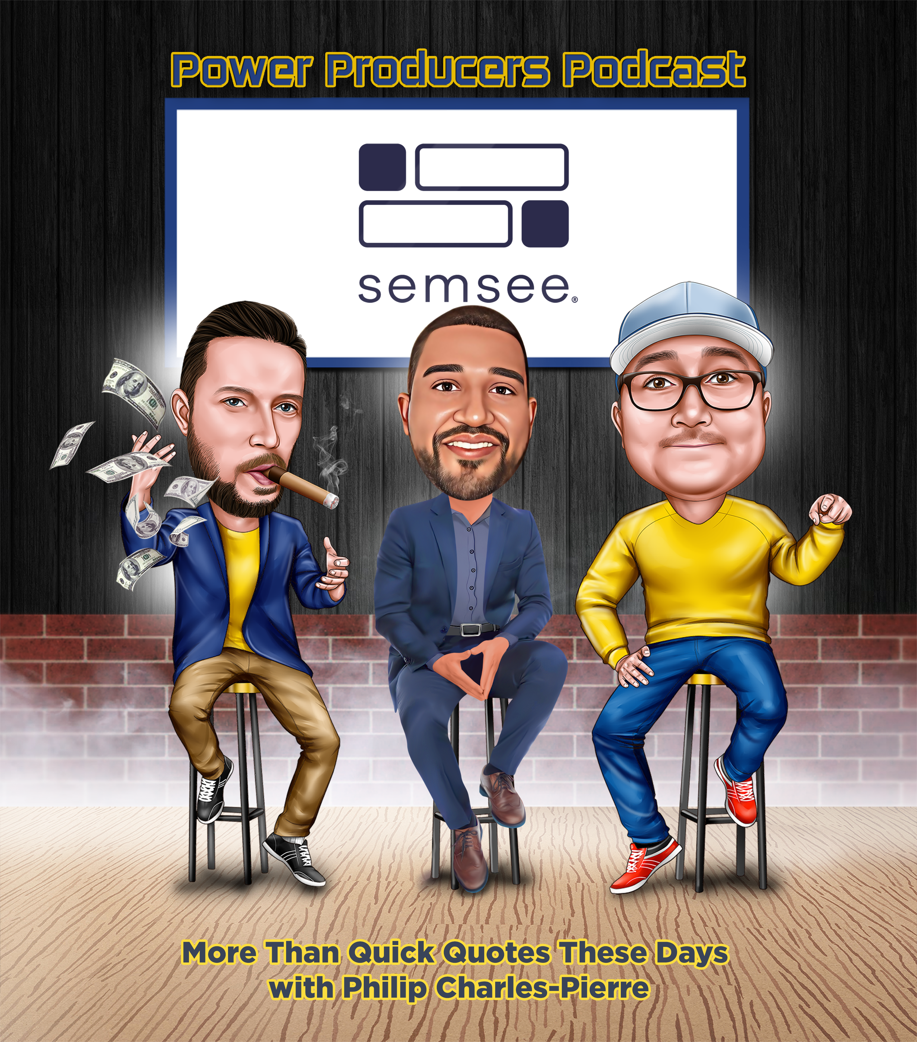 Power Producers Podcast