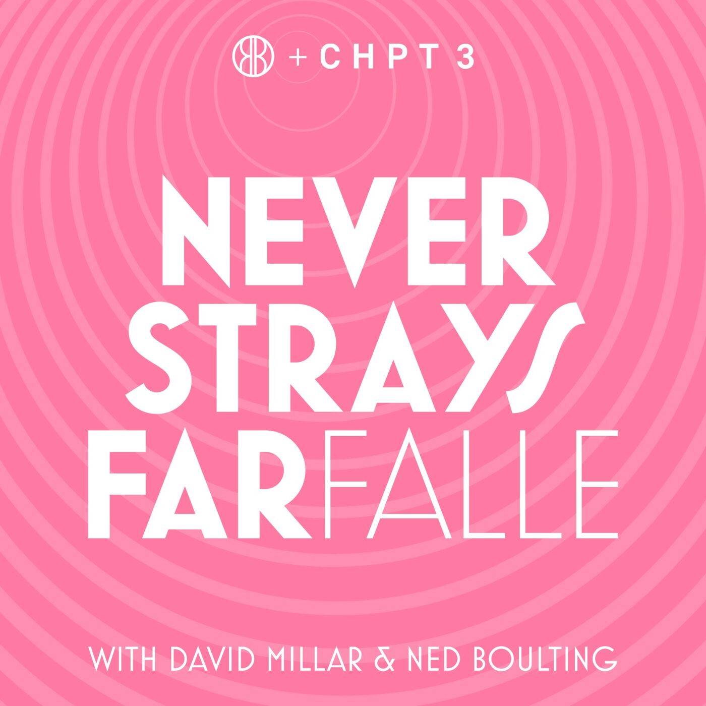 NEVER STRAYS FARFALLE: PROMO episode artwork