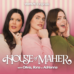 Podcast art: House of Maher