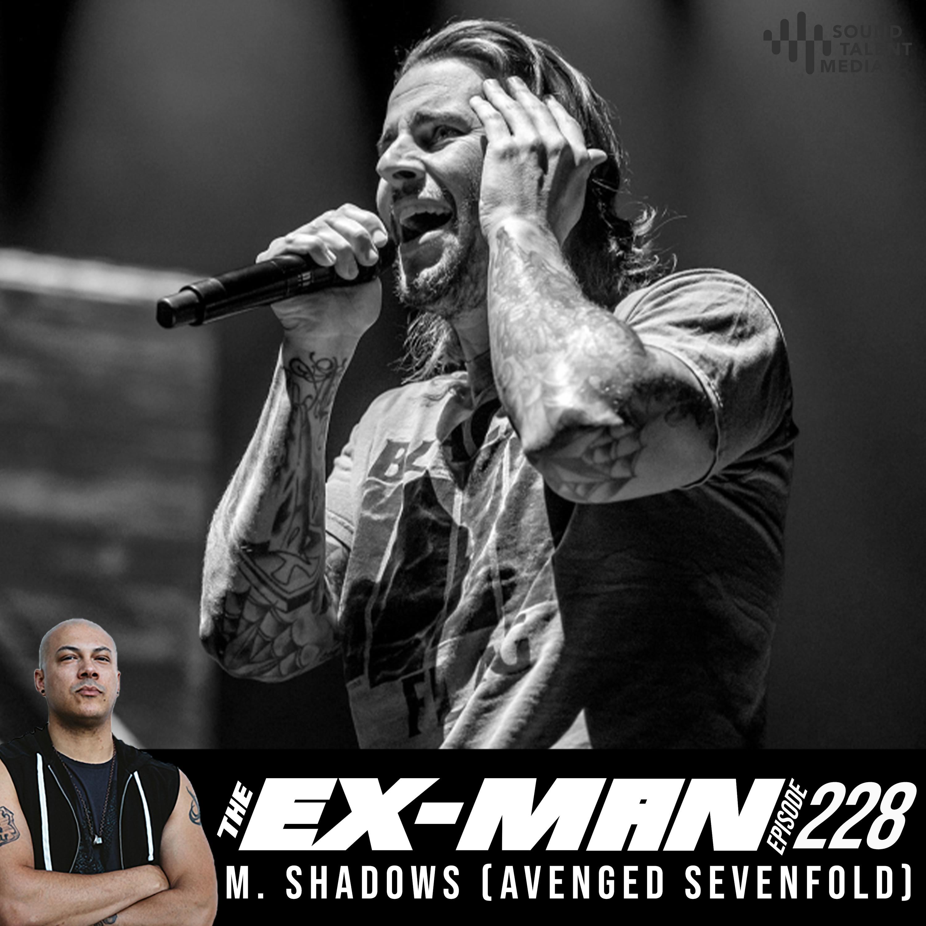 M. Shadows (Avenged Sevenfold)