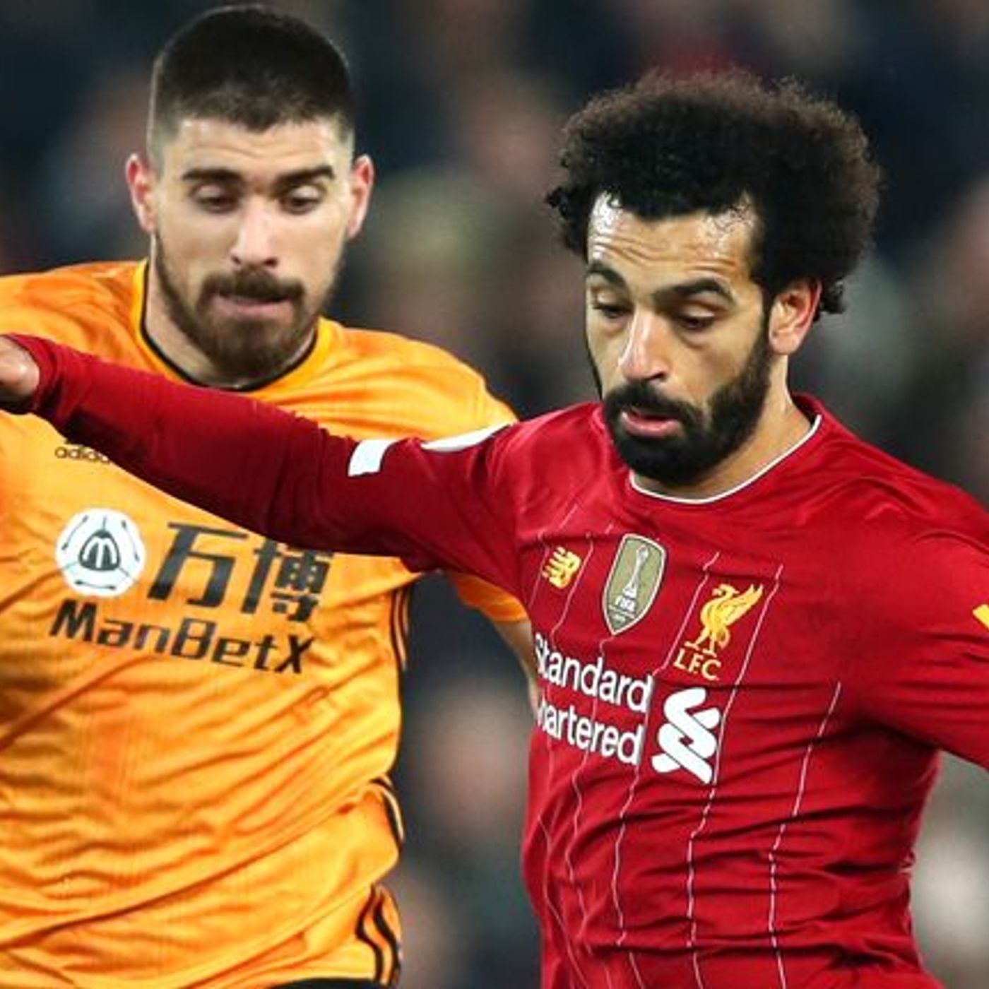 A missed second half opportunity against Aston Villa, next up in the Premier League it's out-of-form Liverpool, and players' future episode artwork
