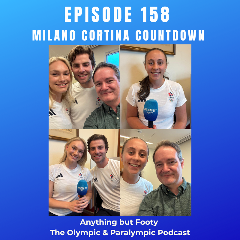 #158 Milano Cortina Countdown