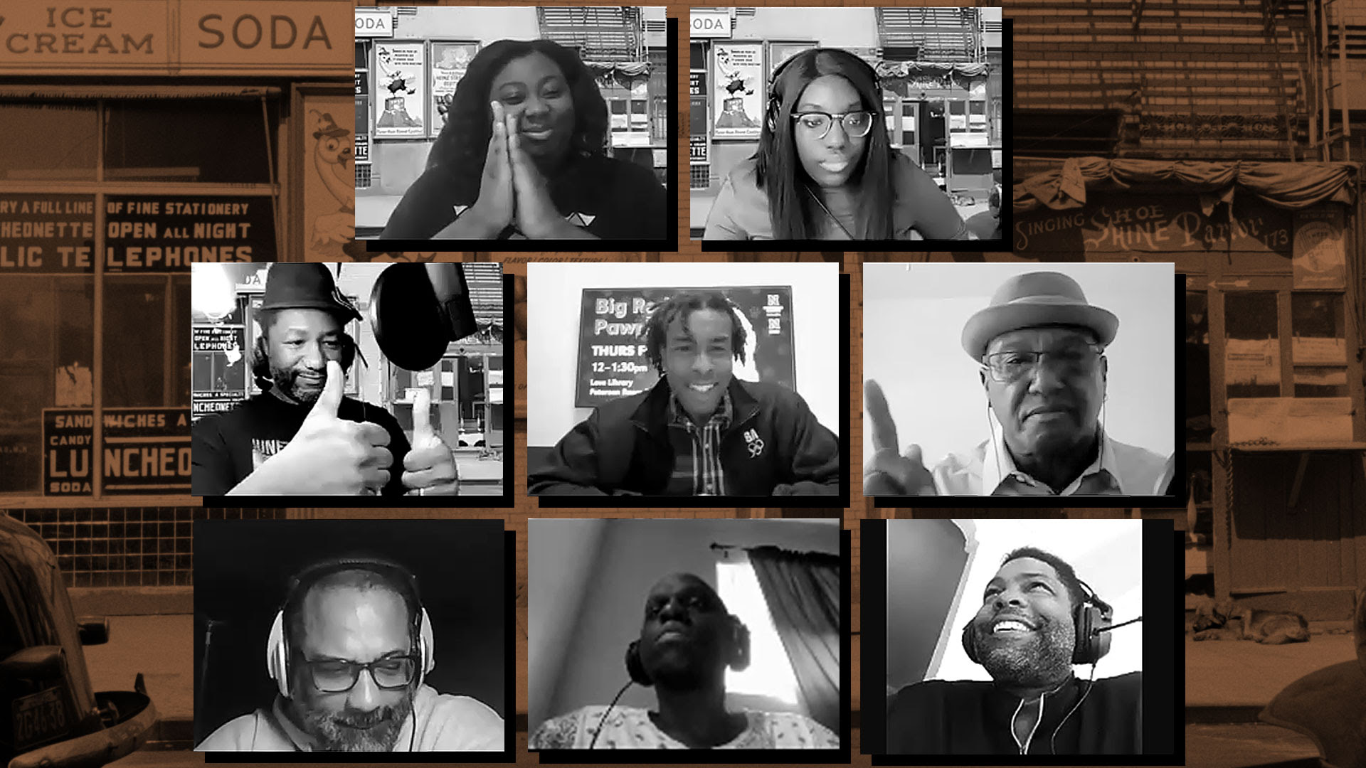 Project Audion Episode 37: Little Ham from Harlem(021223)