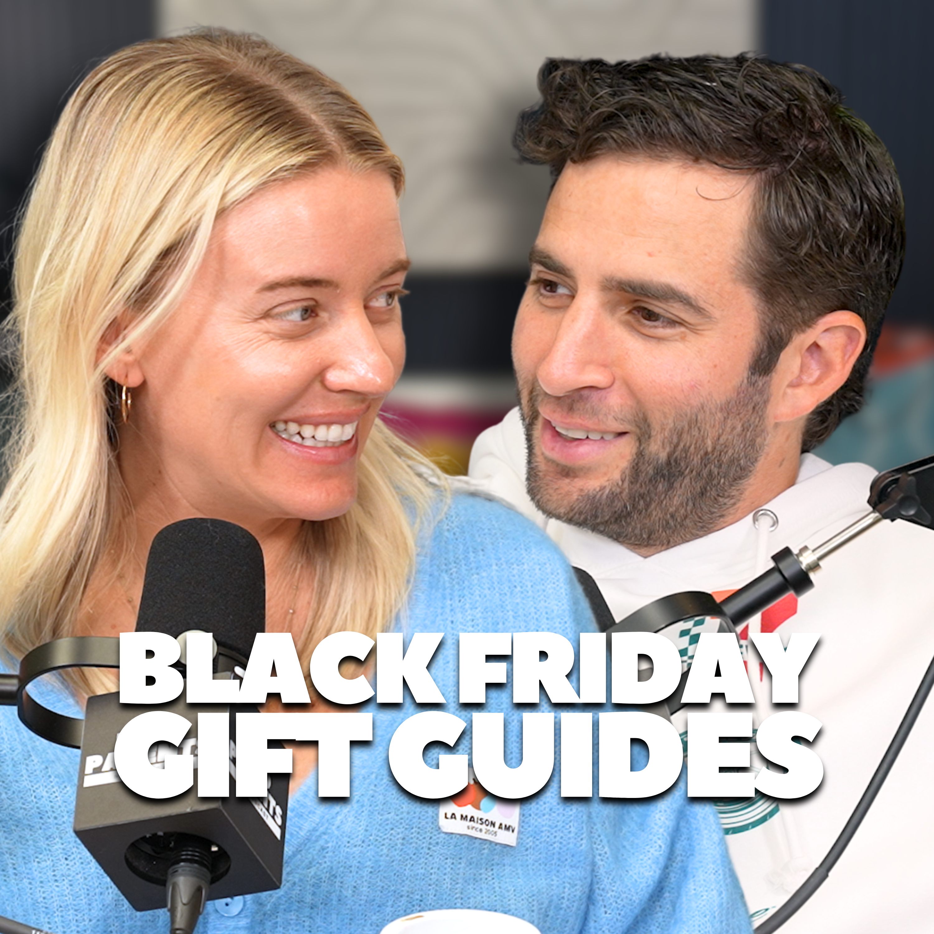 Black Friday gift guides, Thanksgiving traditions & Angel Tree giving