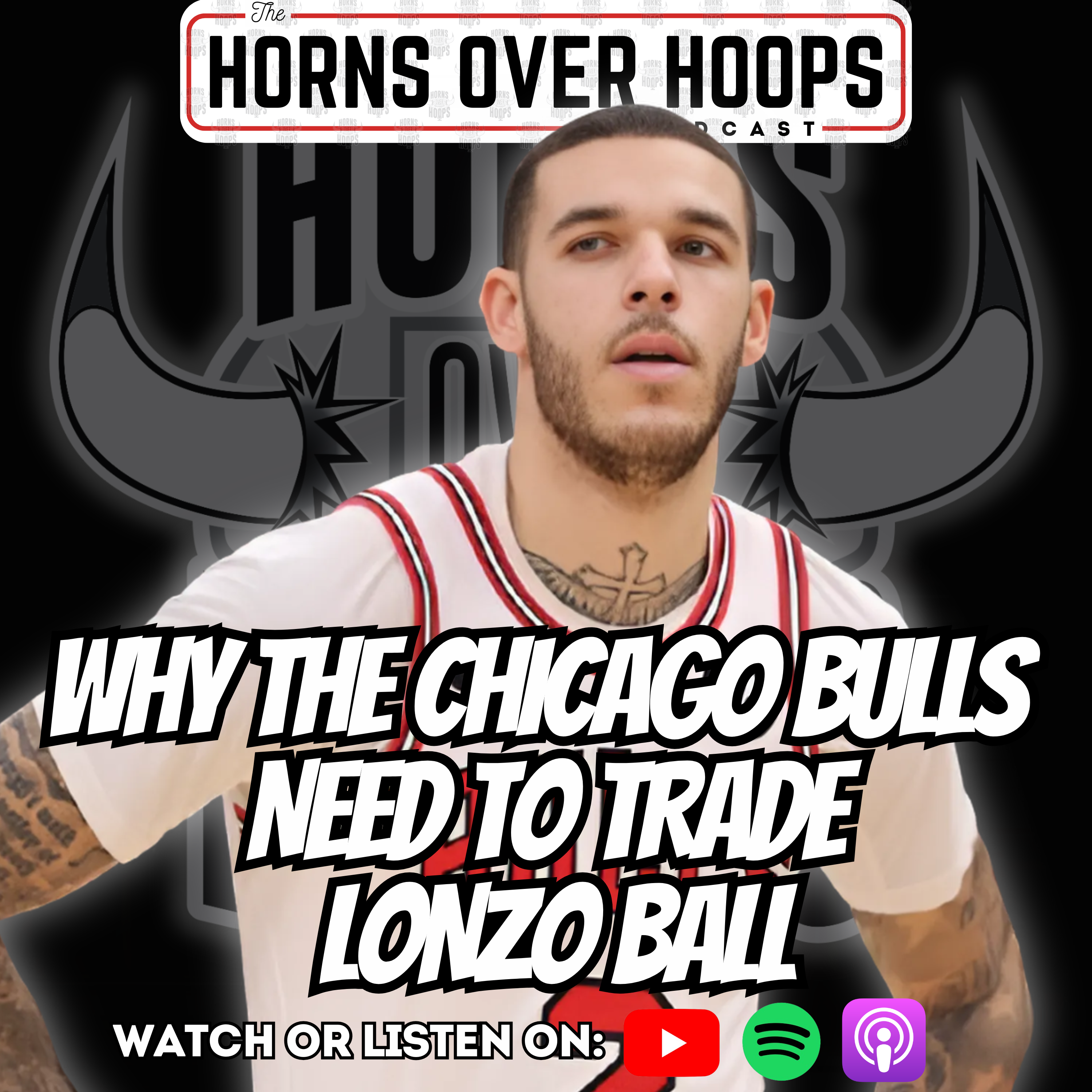 The Horns Over Hoops Podcast