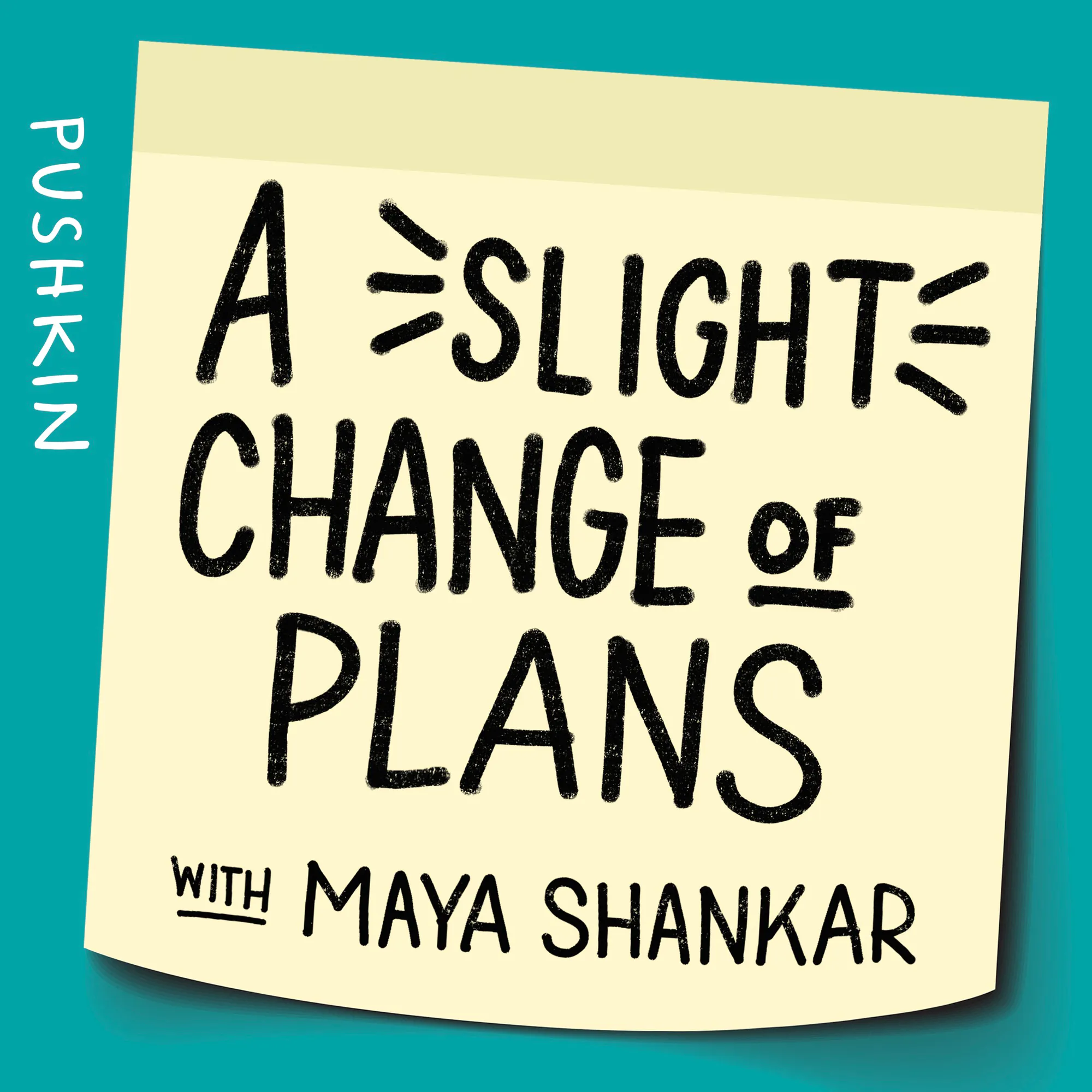 Introducing: A Theranos Whistleblower from A Slight Change of Plans episode artwork