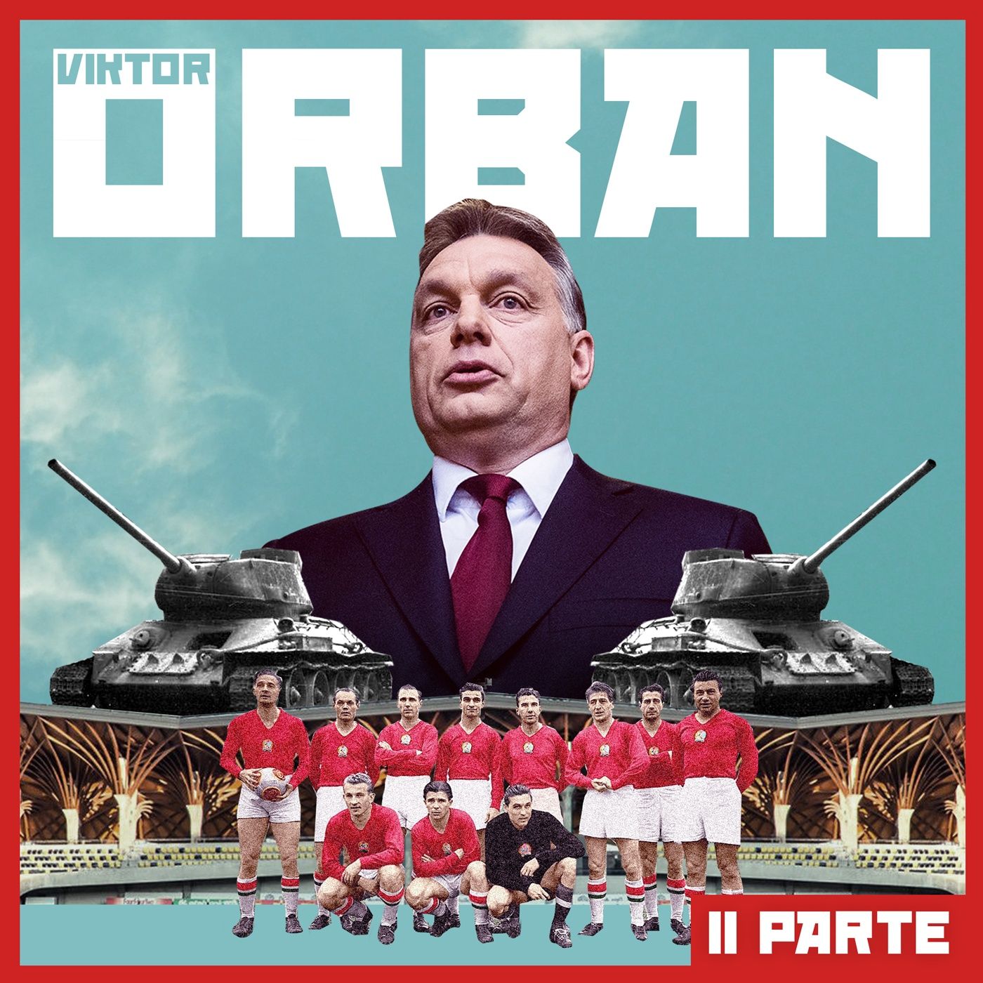 Quella volta in cui un bambino cambiò le regole del gioco // II parte: Il discorso.