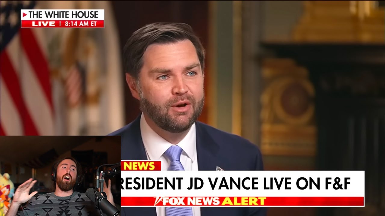 This Shift Is Wild.. | Asmongold TV