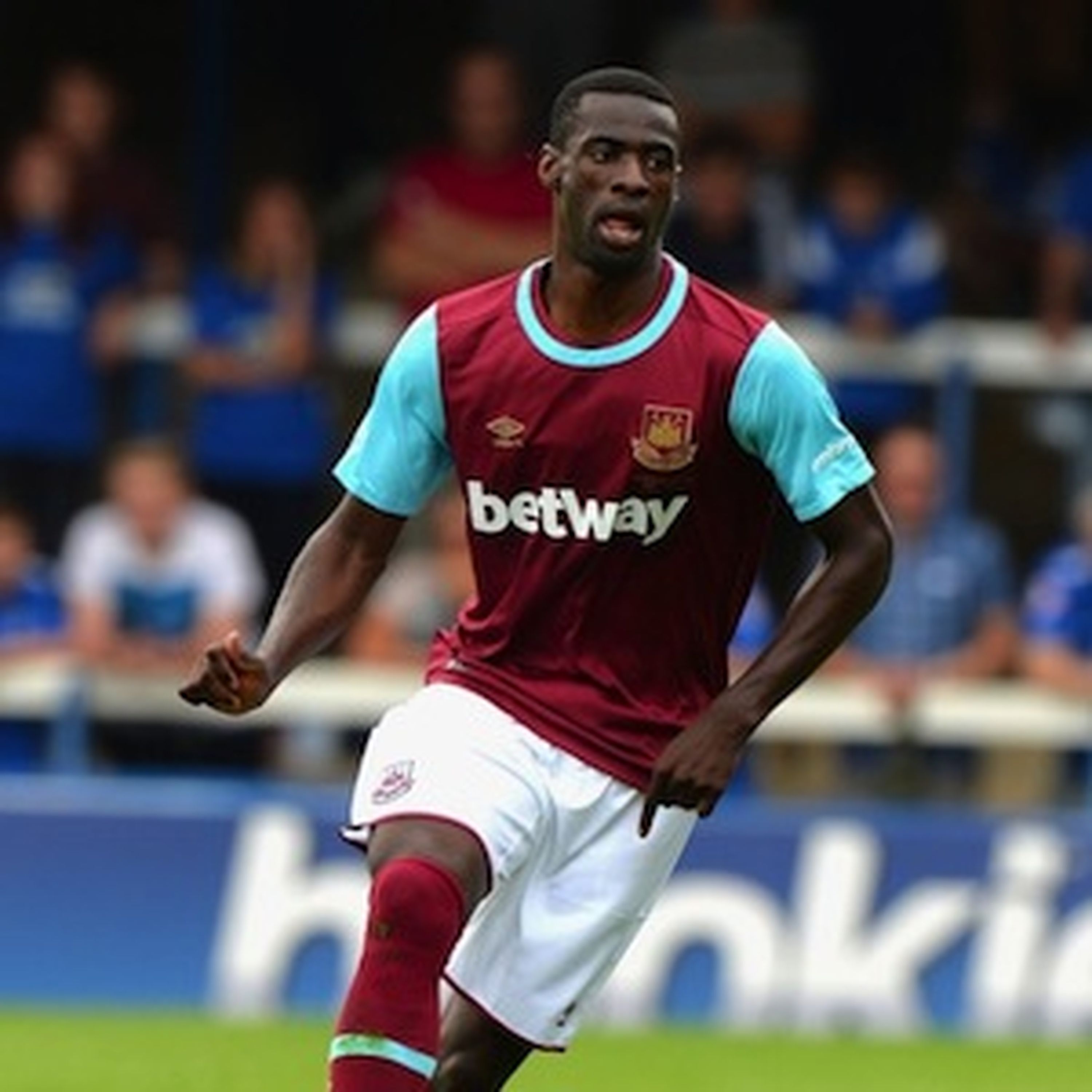 Help Me Obiang, You're Our Only Hope