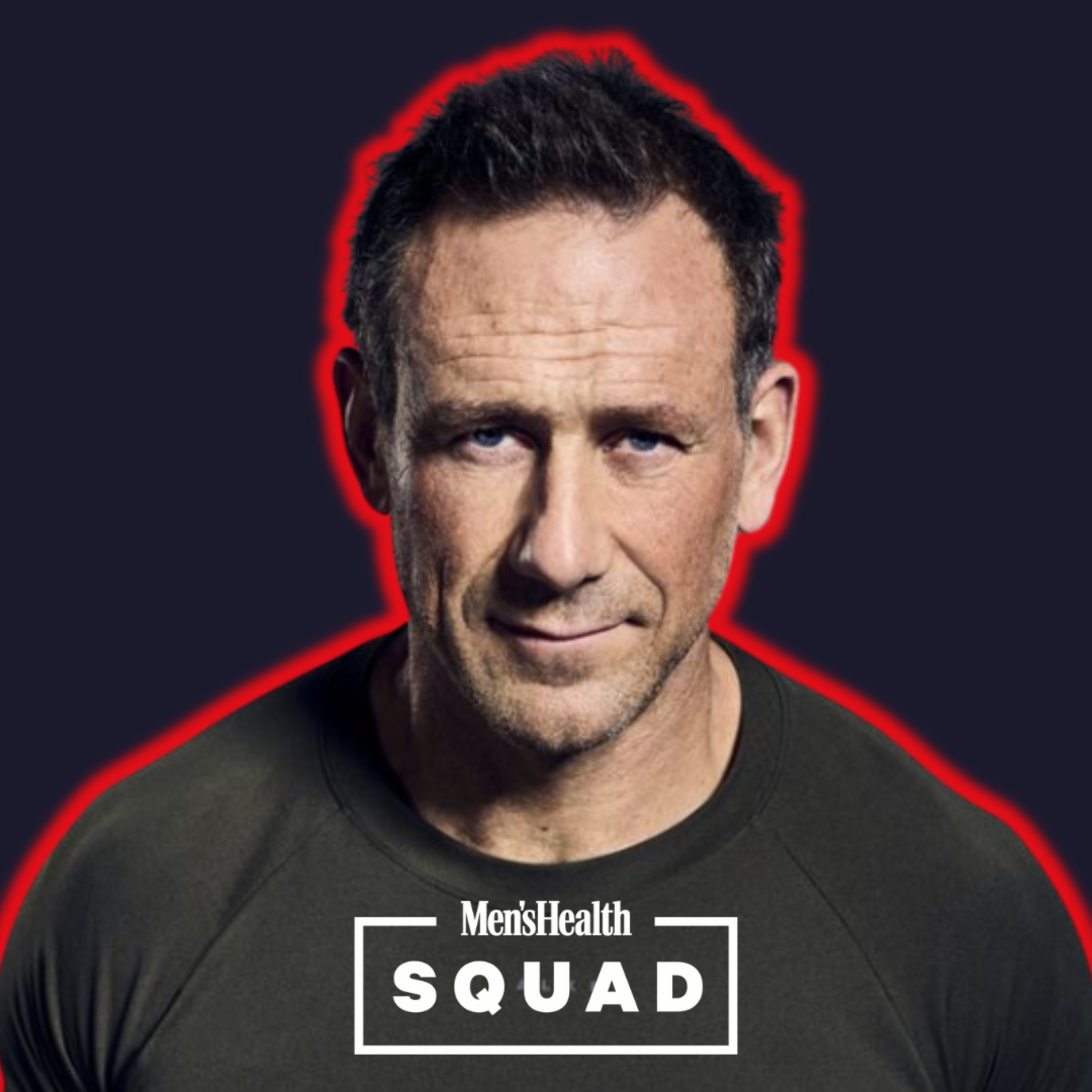 Men's Health UK - 杰森·福克斯：前特种部队成员、作家、主持人与探险家 封面