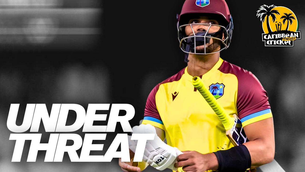 How secure is Brandon King in the West Indies set up?