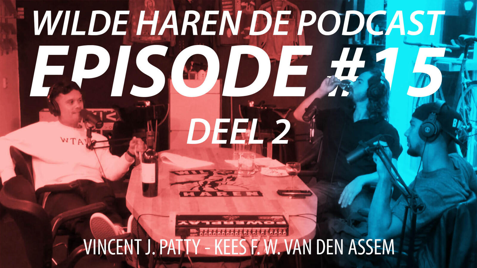S1 Ep15: De seizoensfinale met Wudstik Deel 2 episode artwork