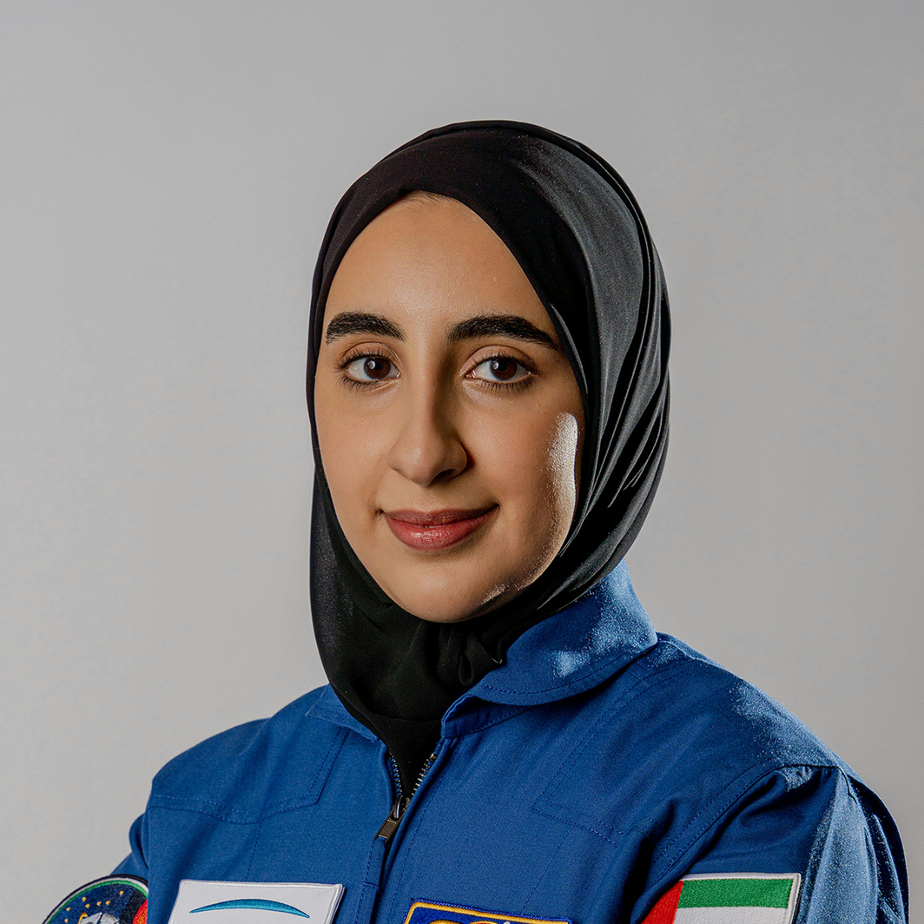 Interview: Astronaut Nora Al Matrooshi